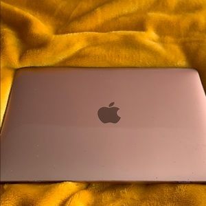 Rose Gold macbook (Retina, 12-inch, Early 2016)